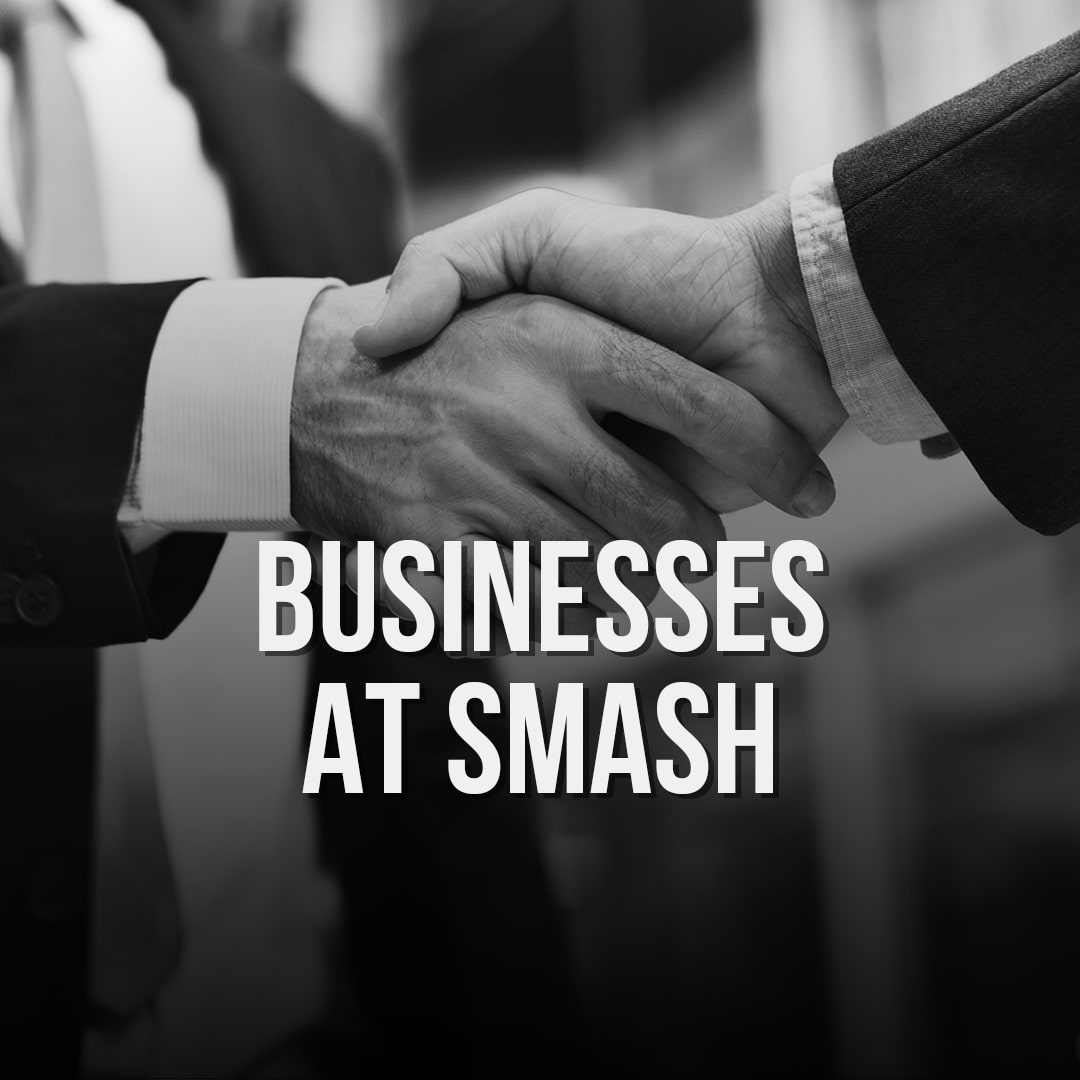Businesses/Endorses - SMASH STUDIOS