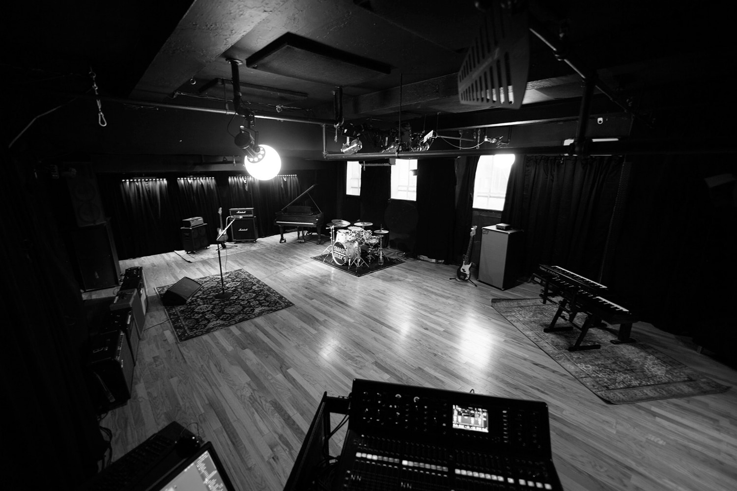 Event Space SMASH STUDIOS
